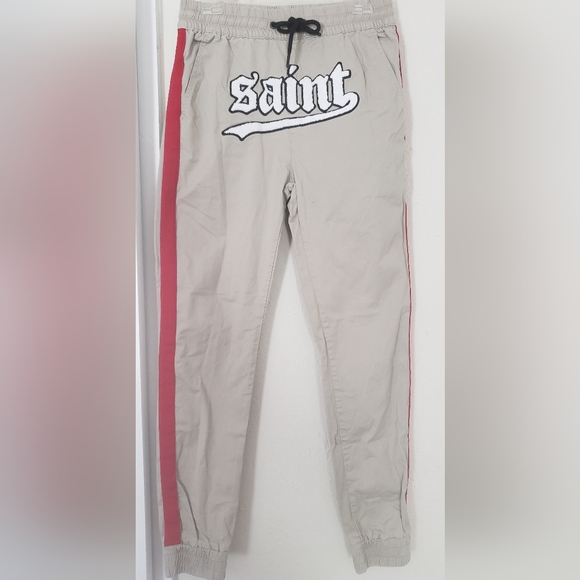 Saint Morta Joggers - Picture 1 of 5
